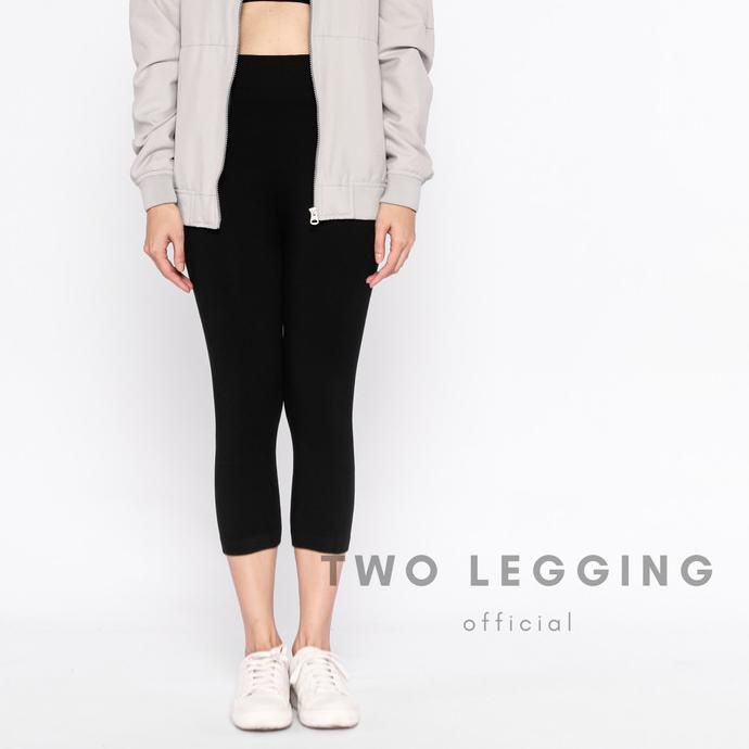 Celana Legging Wanita Import 7/8 Termurah