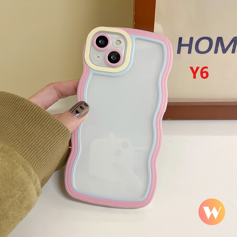 Casing Soft Case Vivo Y16 Y35 Y15s Y15A Y20 Y21 Y12 Y15 Y11 Y12i Y20i Y20s G Y33s Y21s Y12s Y91C Y91 Y95