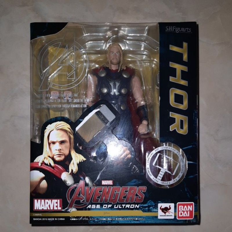 SHFiguarts Avengers Age Of Ultron. Thor