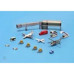 Herpa Wings 519595 1:500 FLUGHAFENZUBEHOR III