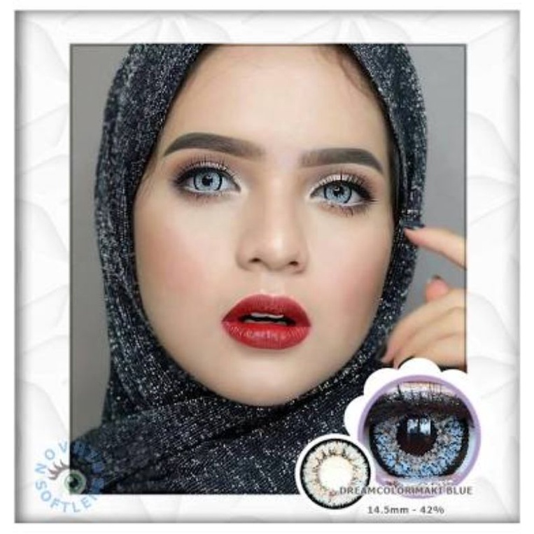 *aschosme* Softlens Urban Maki