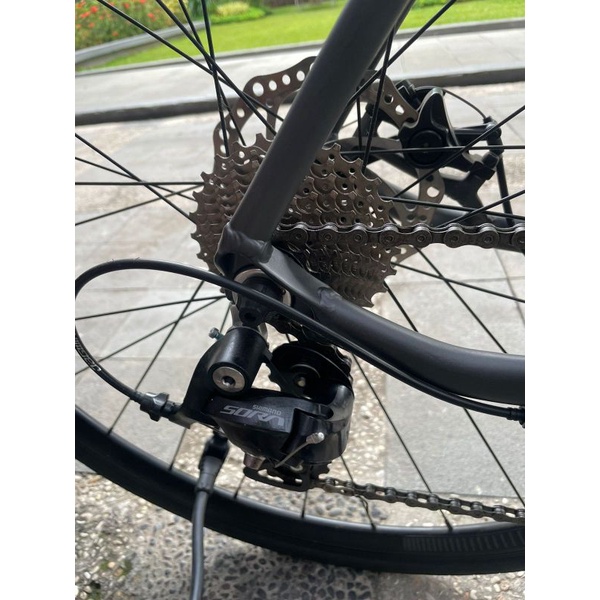 Sepeda Roadbike Element FRC 53