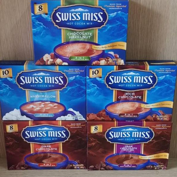 

Murah.. Swiss Miss Choco Drink made in USA 46