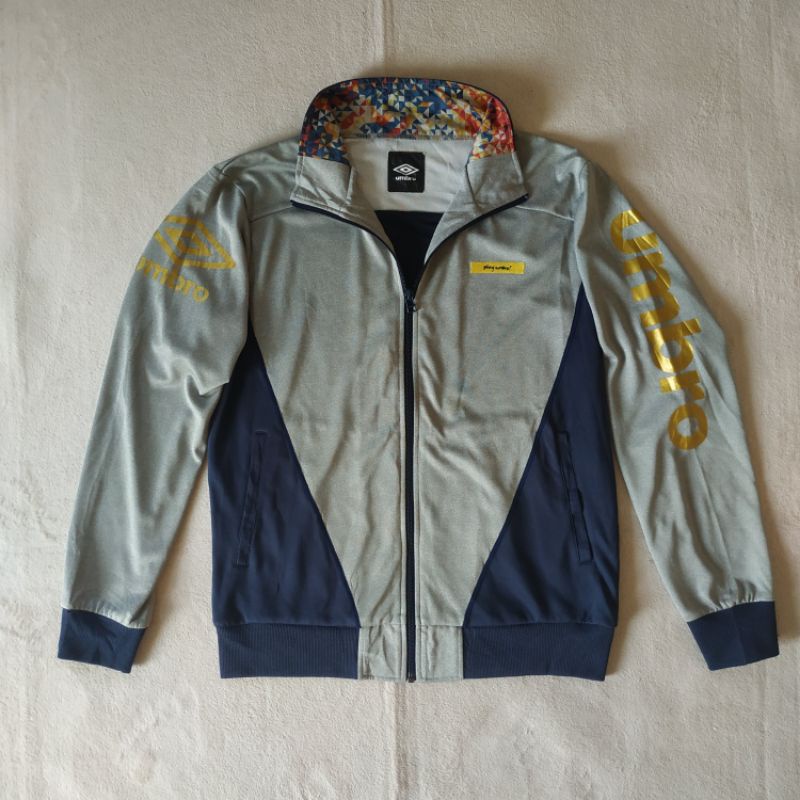 Jaket Tractop Umbro