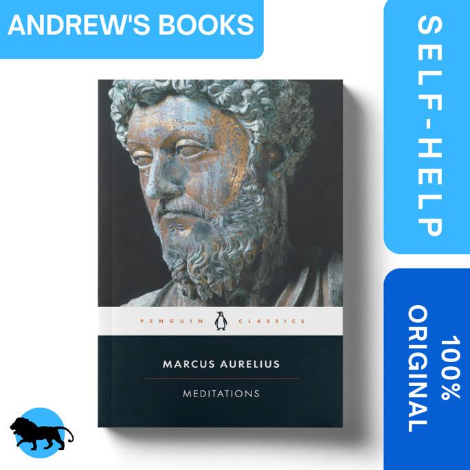 

Promo Meditations Original Paperback By Marcus Aurelius