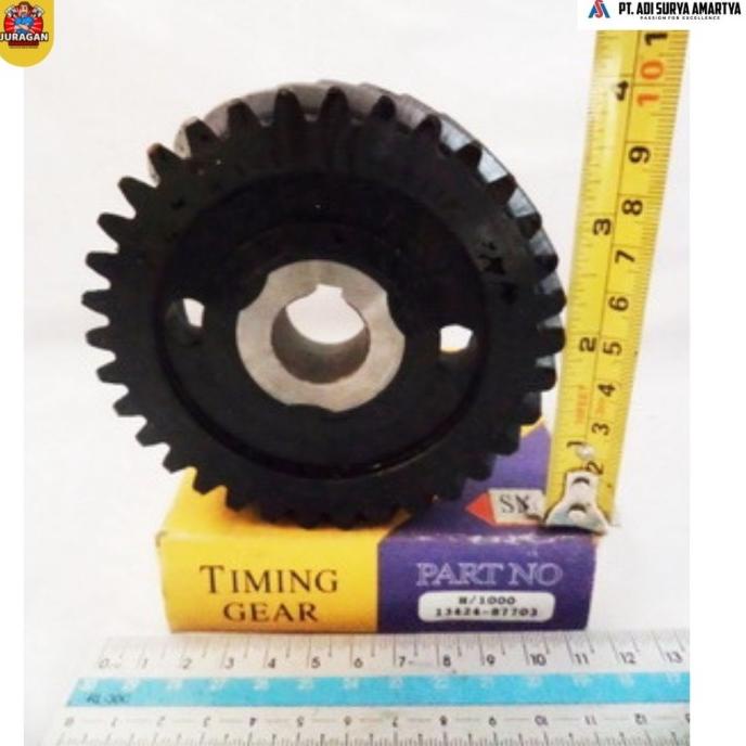 TIMING GEAR DAIHATSU HIJET