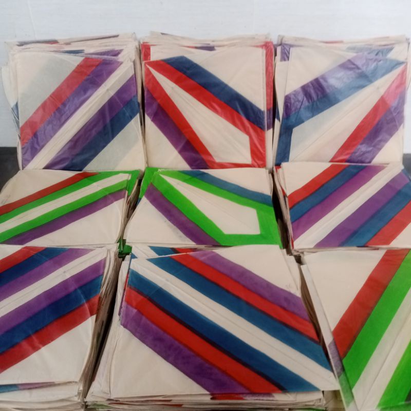 Layangan Seot SP Ujang BTR isi 100 PCS