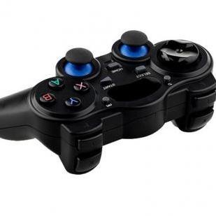 Discount Today STICK STIK PS PC WIRELESS UNTUK ANDROID TABLET TV BOX SMART TV LAPTOP PC/Gamepad Wire