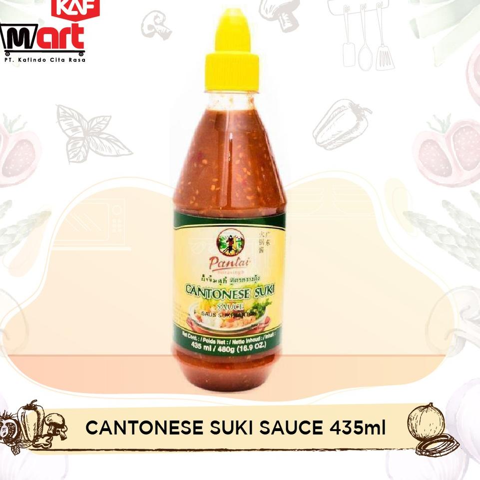 

Super Oke--Pantai Cantonese Suki Sauce 435 ml