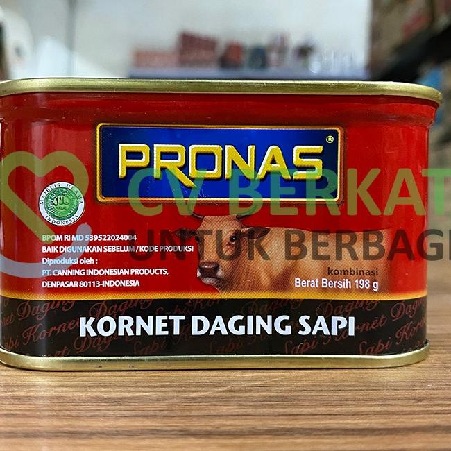 

codea1A9m--Pronas Kornet Daging Sapi 198 g