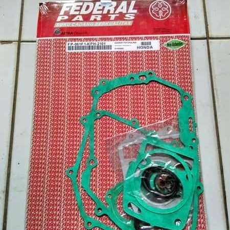 GasKeT SeT PaKinG FuLL SeT Karisma Supra X 125 ORIGINAL FEDERAL