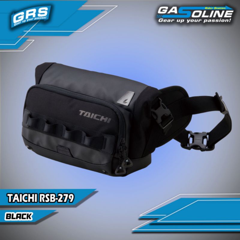 TAICHI RSB279 WP HIP BAG