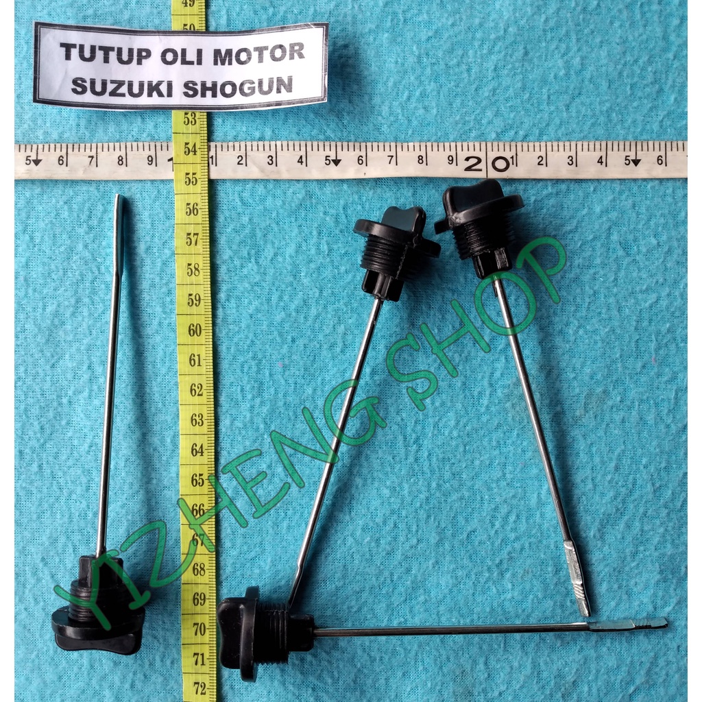 TUTUP OLIE MOTOR SUZUKI SHOGUN