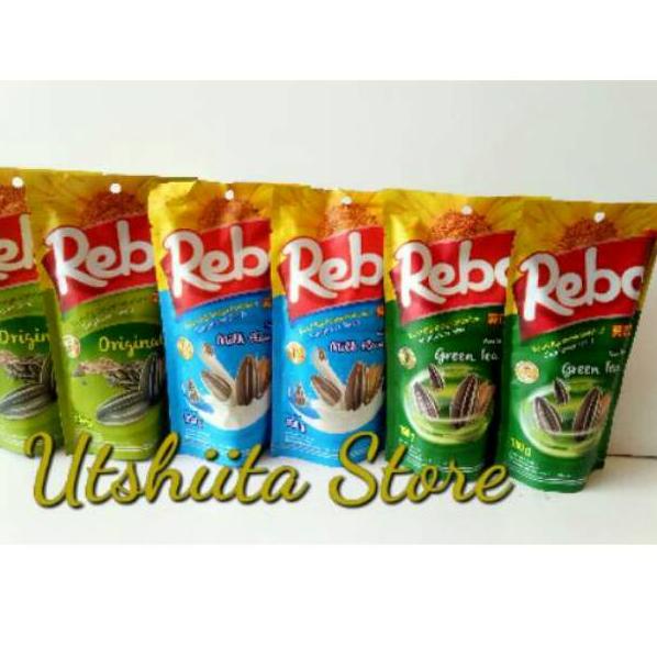 

Produk trendy--KUACI REBO 150 GRAM - SNACK GROSIR KWACI PREMIUM