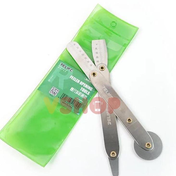 Top Surprise FEELER OPENING TOOLS RELIFE RL-060 - ALAT PEMBUKA CASING 2 IN 1