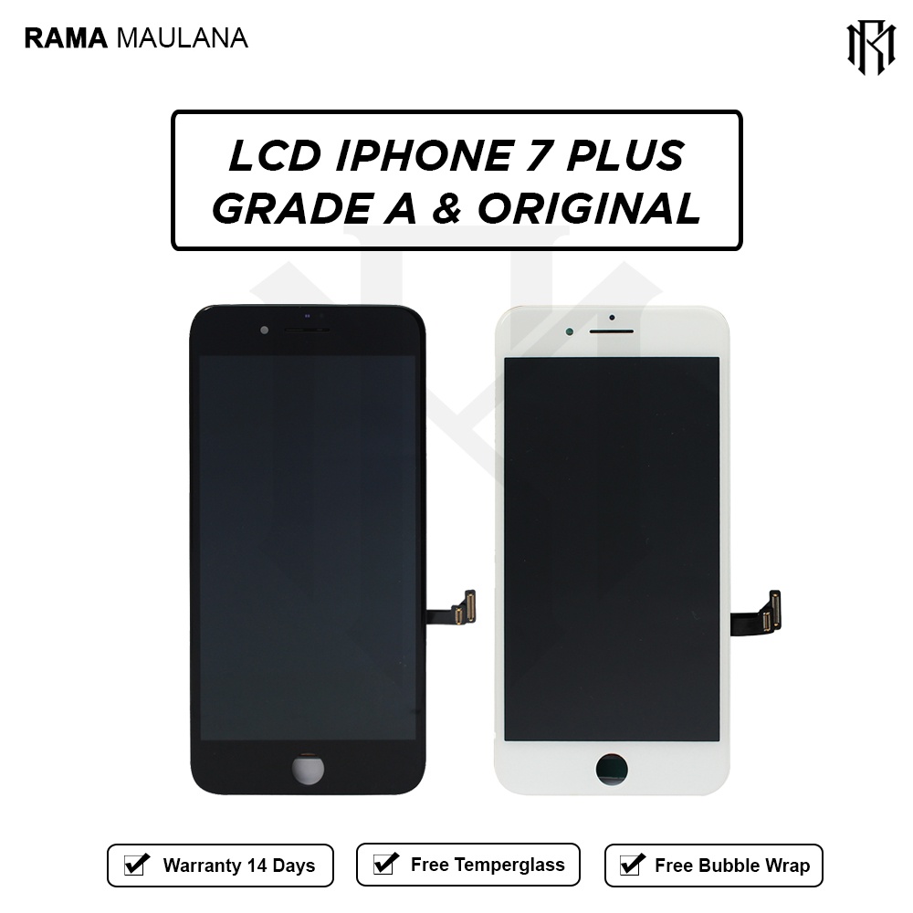 LCD IP 7 PLUS GRADE A / LCD 7 PLUS ORIGINAL COPOTAN / LCD MURAH / LCD HP