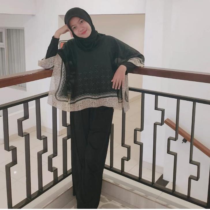New Stock REAFY OUTER SCARF KIMONO BY MK.heejab/OUTER KIMONO READY SIAP KIRIM/OUTER CROP KIMONO JUMB