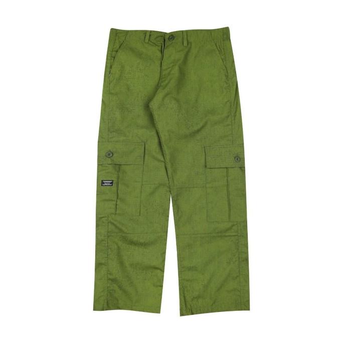 Cargo Pants Lucia Green Thanksinsomnia