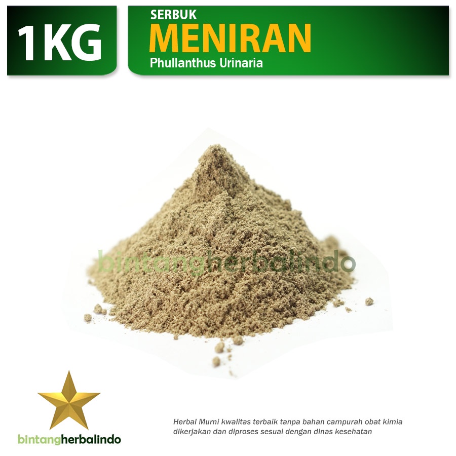 

Serbuk Herbal MENIRAN Antioksidan Penurun Berat Badan Jerawat Maag 1kg