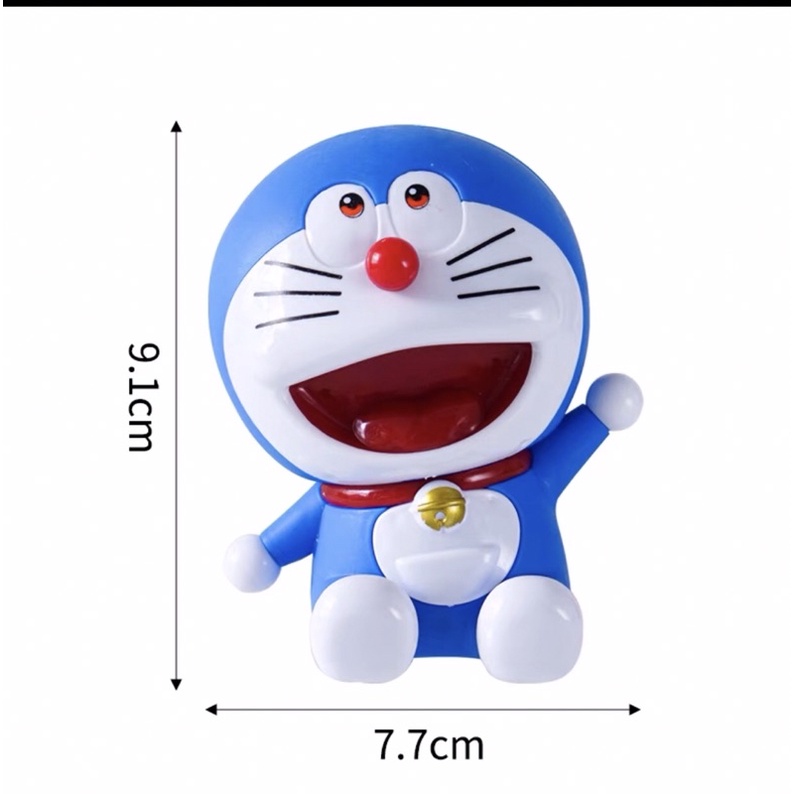 Cake Topper doraemon