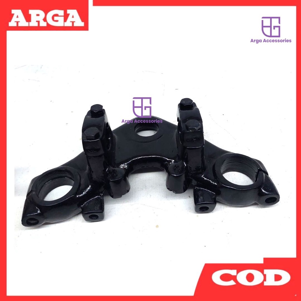 T atas/ segitiga atas megapro honda megapro hiu lama /tiger lama Surabaya