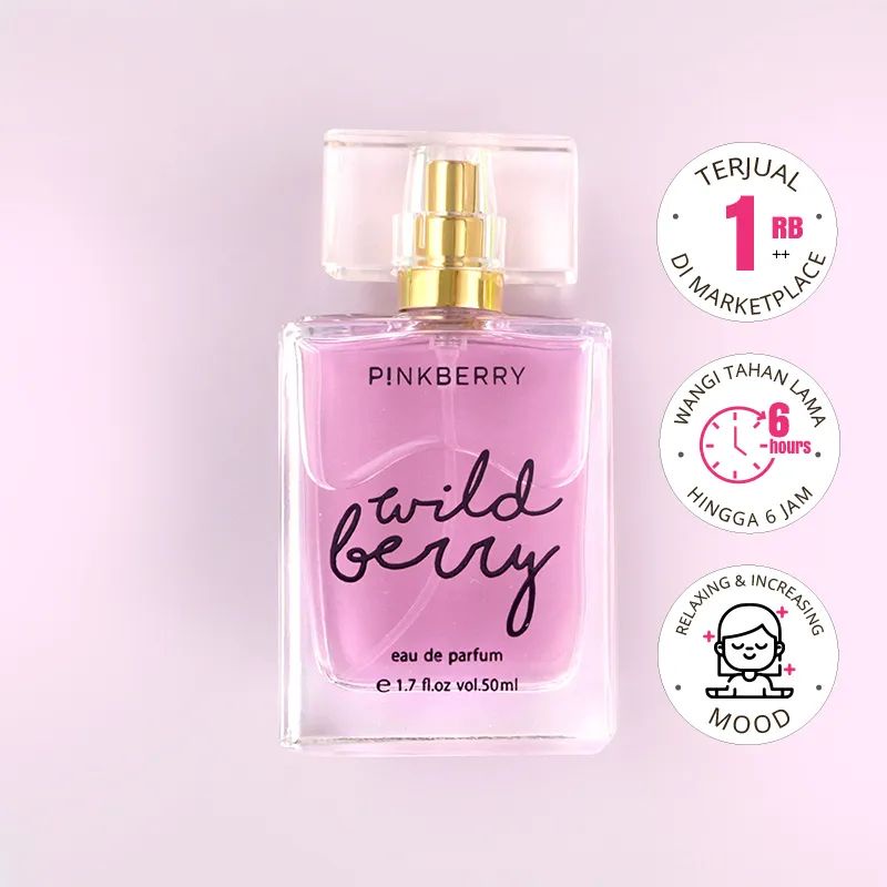 Parfum PINKBERRY 50ml