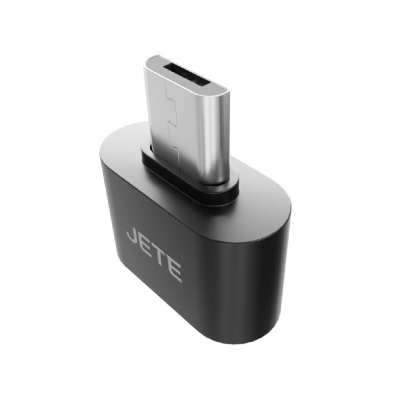 OTG USB to Micro JETE - Kabel Adaptor OTG - Garansi 2 Tahun