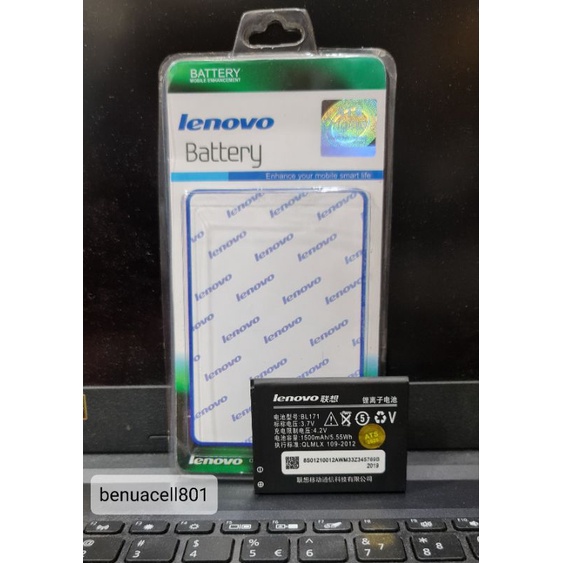 baterai batrai Lenovo BL171