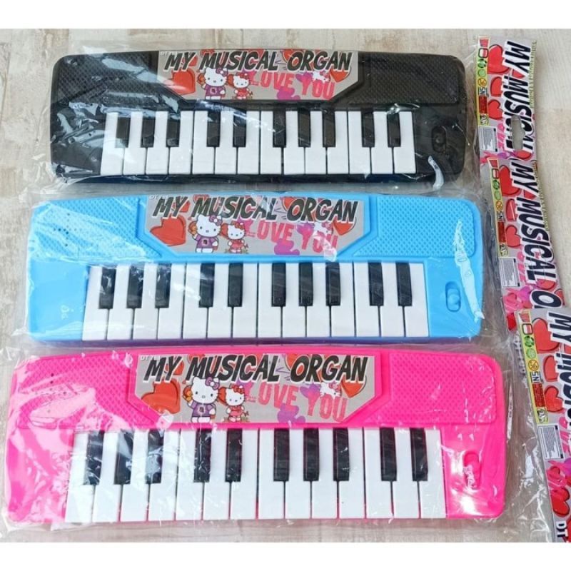 MAINAN ANAK PIANO MUSIK