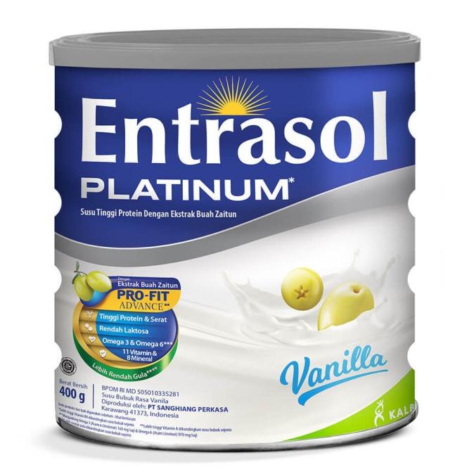 

[ COD ] Entrasol Platinum 400gr