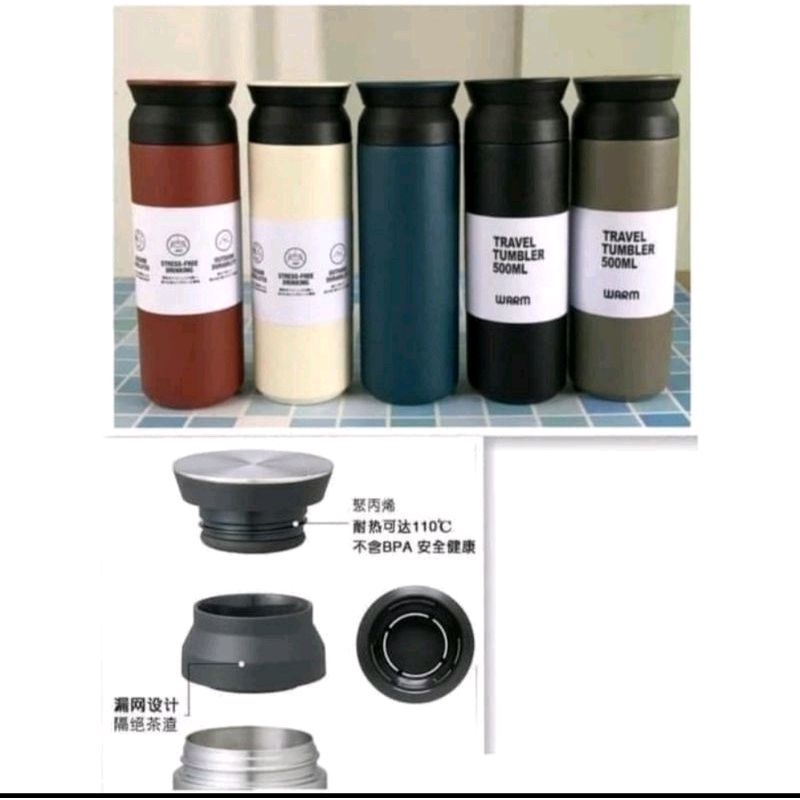 (MINIMAL 50PCS) termos japan stanliess,termos travel stanliess,termos travelling,tumbler japan