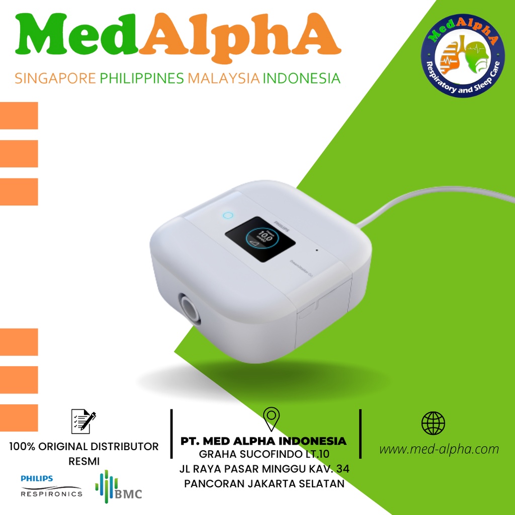 Auto CPAP DreamStation Go - Philips Respironics