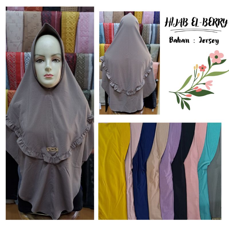 hijab el berry