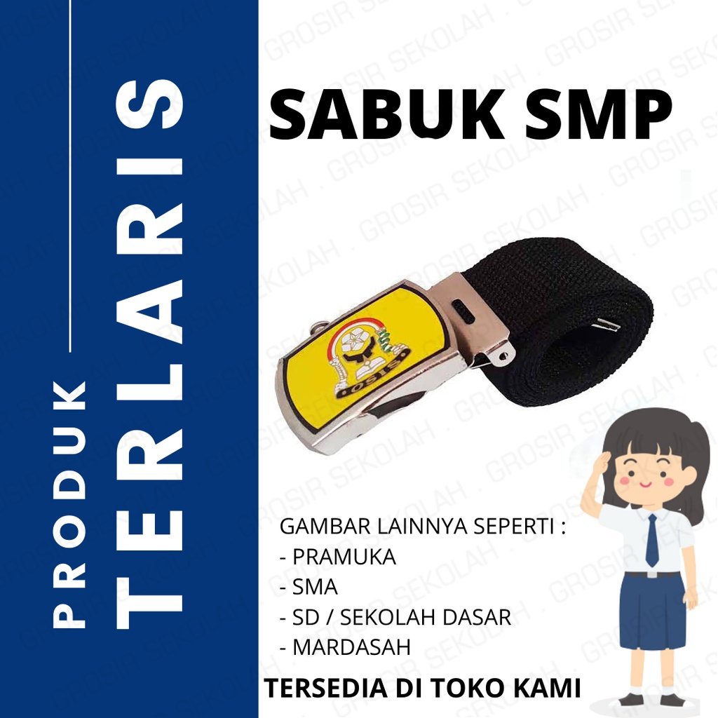 Ikat Pinggang SMP