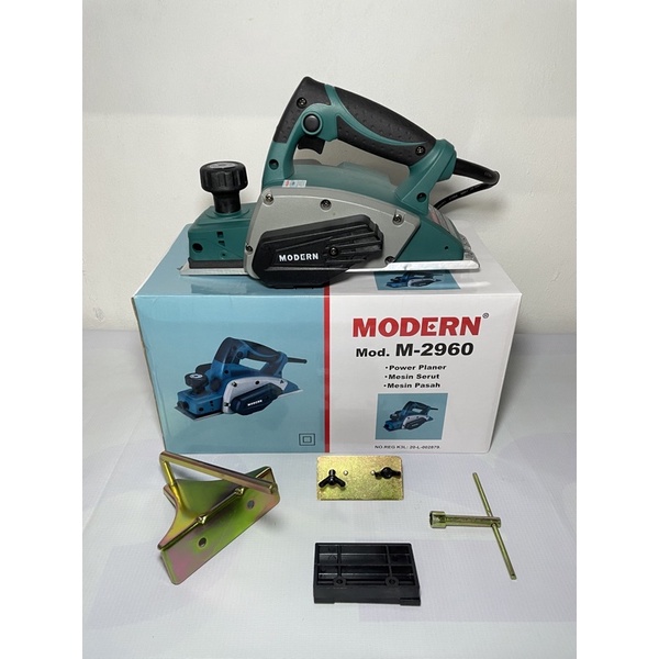 mesin planer m-2960 modern / mesin planer modern / mesin planner / mesin ketam m-2960 modern / modern planer m-2960 / mesin serut kayu / mesin serut modern / mesin serut pasah modern