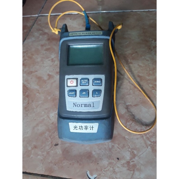 Optical Power Meter