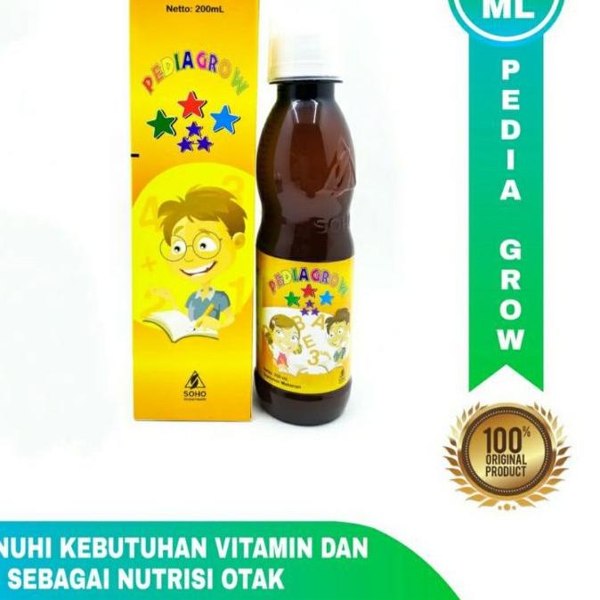 

limited STOCK!Pediagrow|RA3
