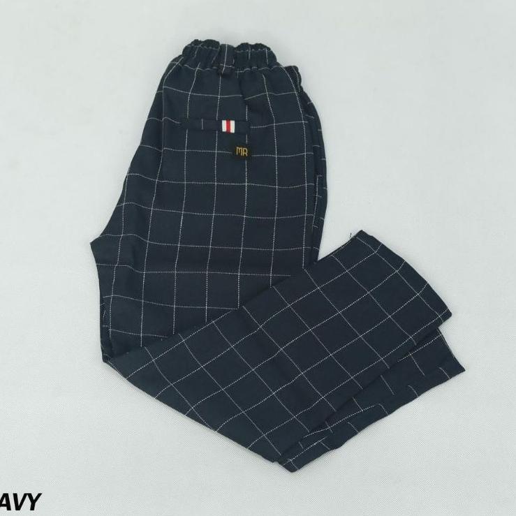 Big Sale CELANA TARTAN ANAK LAKI-LAKI USIA 1-13 TAHUN/CELANA PANJANG ANAK COWOK-CEWEK/CELANA KOTAK A