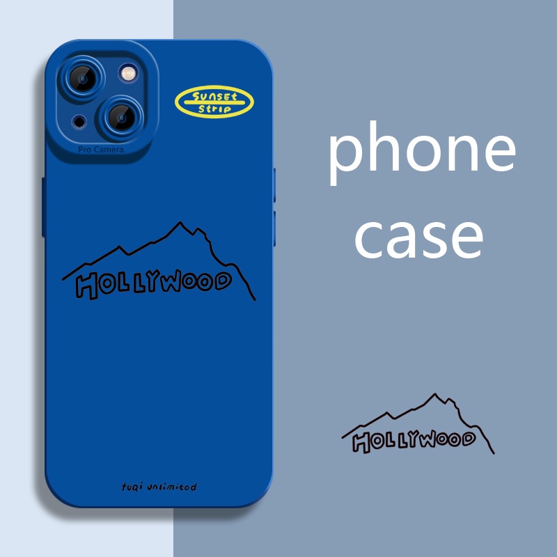 Soft Case Silikon TPU Tahan Banting Untuk IPhone 13 14 12 Pro Max 11 Pro Max Plus XR XS X Max