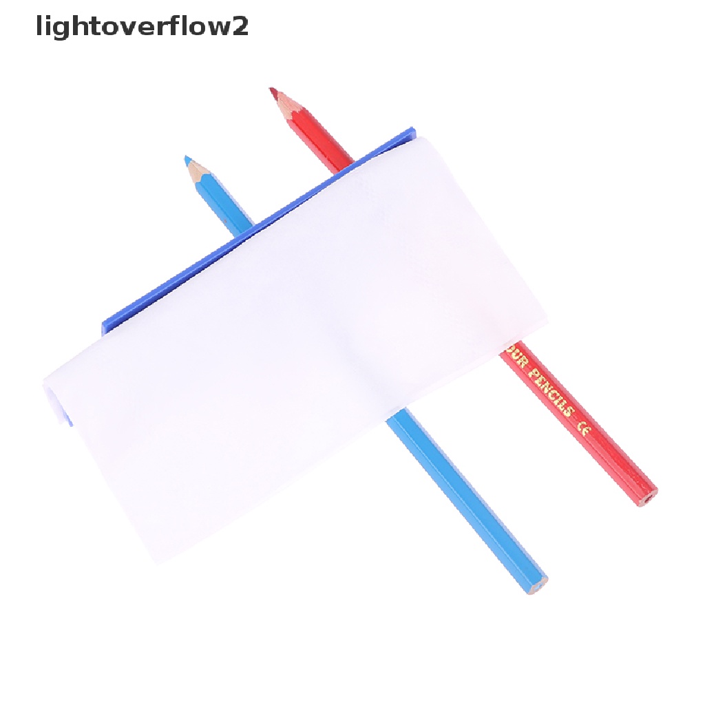 (lightoverflow2) Pensil Ajaib Untuk Trik Sulap