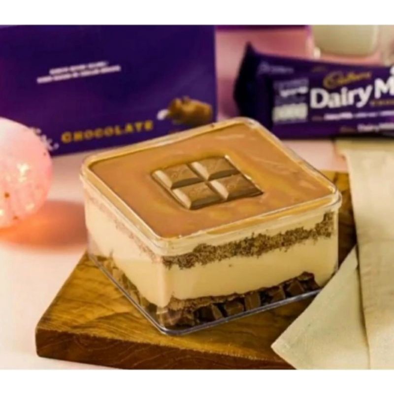 

BITTERSWEET BY NAJLA CADBURRY DESSERT BOX