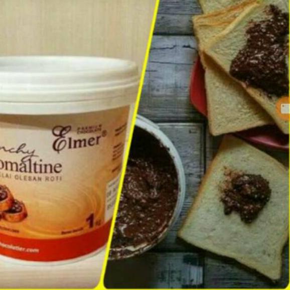 

Toko Spesial--CHOCOMALTINE REPACK 500GR