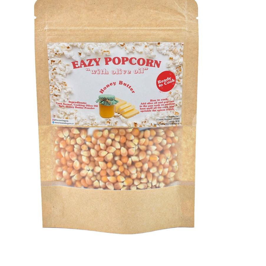 

Stok terbaru Eazy Popcorn With Olive Oil murah