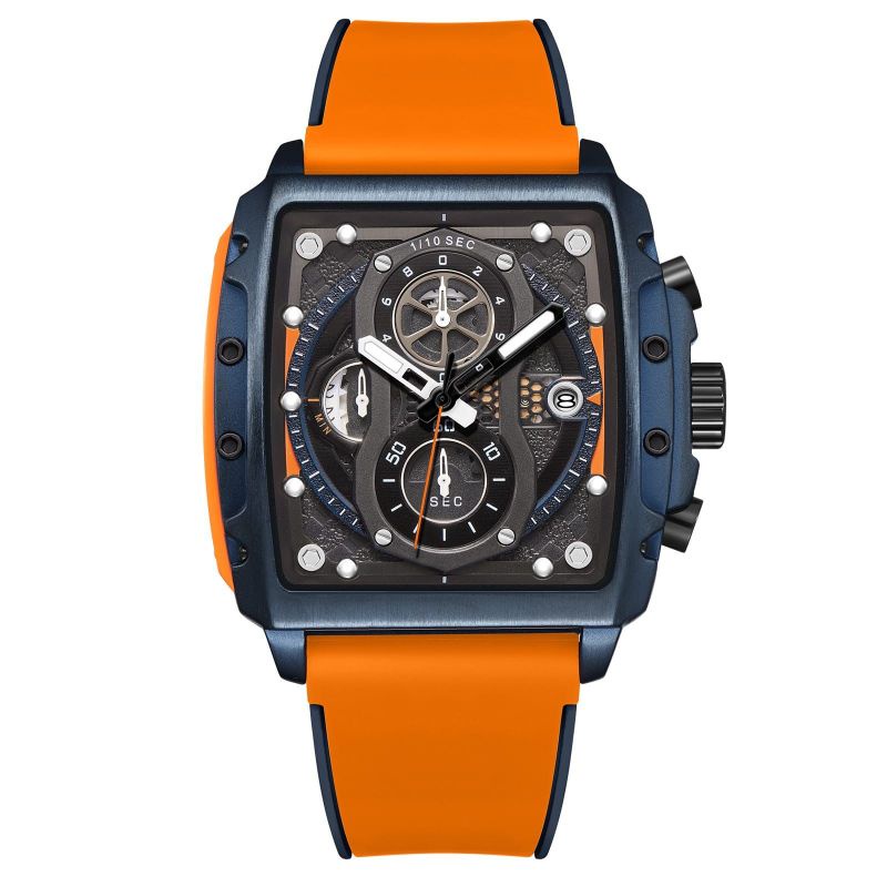 Jam tangan Original T5 limited edition Model Sporty Alexandre Christie