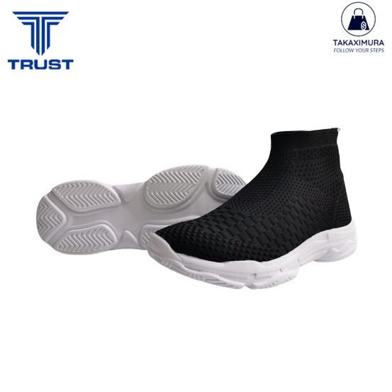 SEPATU ANAK PEREMPUAN TK SD SLIPON SLIP ON RAJUT SIZE 27~36 ▫ SGU.18Oc22d