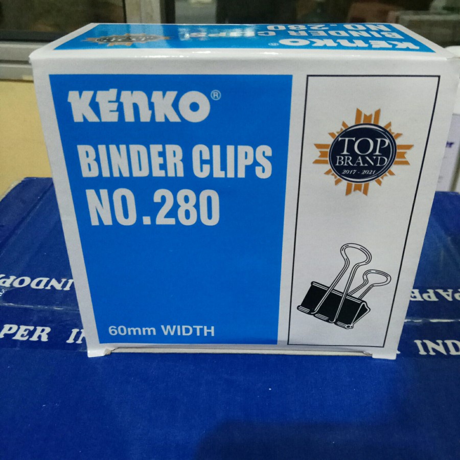 

Binder Clip Kenko 280