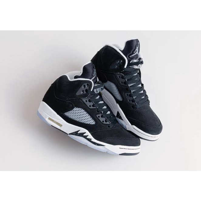 Nike Air Jordan 5 Retro Oreo US 8.5 / 42 - 100% ORIGINAL BNIB