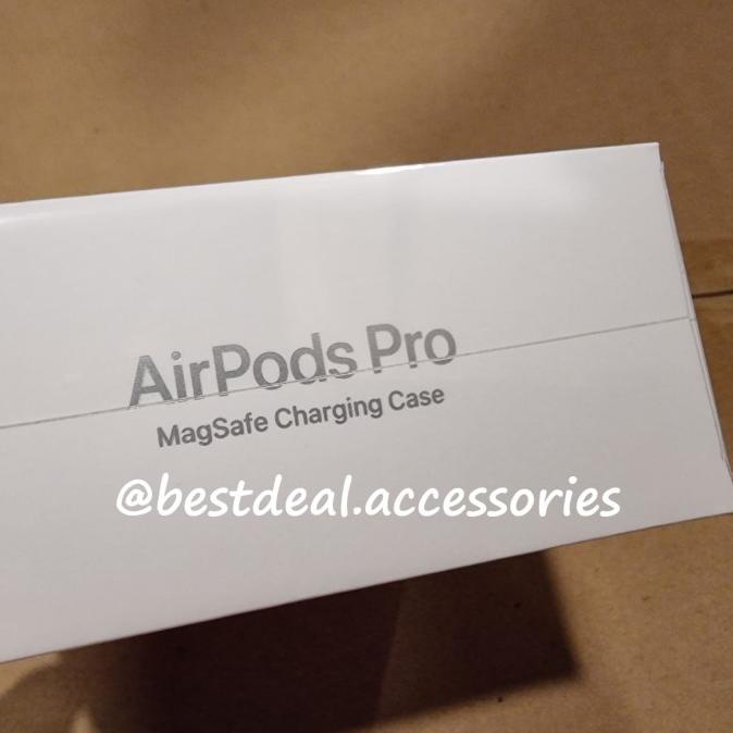 Apple AirPods Pro Garansi Resmi Indonesia (iBox)