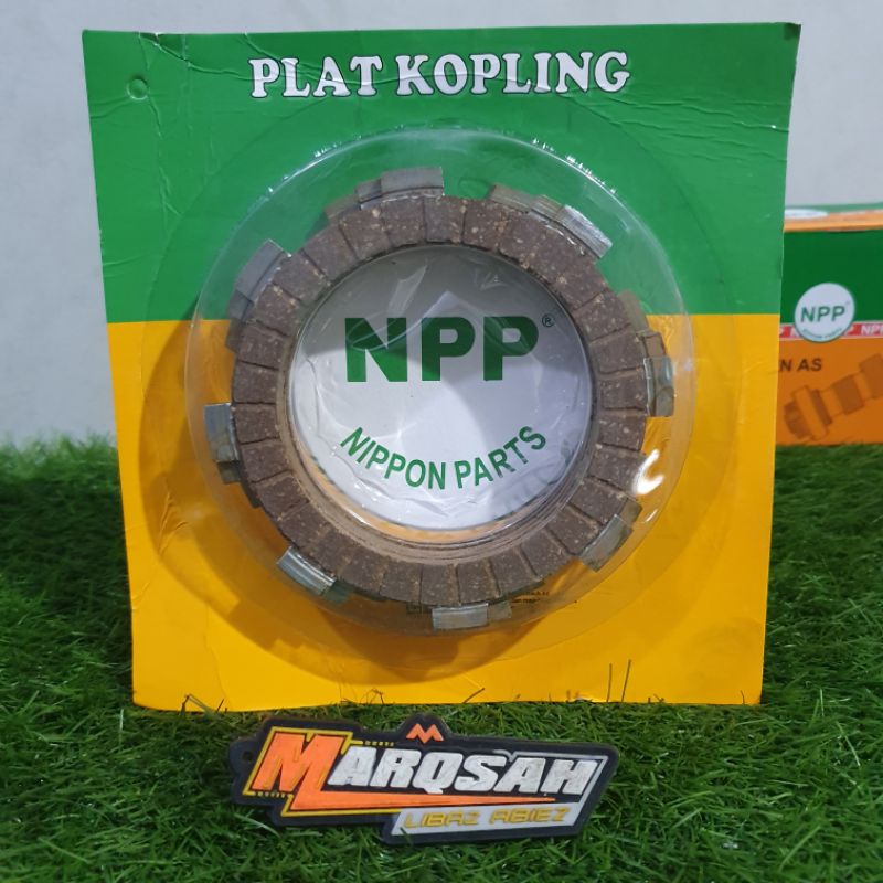 Kampas Kopling FR 80 Jupiter NPP Kampas kopling aplikasi jupiter Vega FIZ NPP