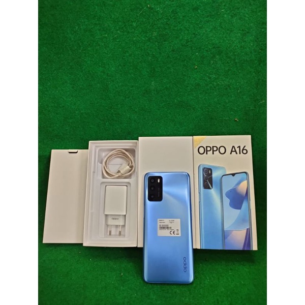 OPPO A16 RAM 4/64 SECOND